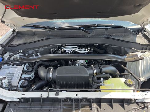 New 2025 Ford Explorer ST image 43