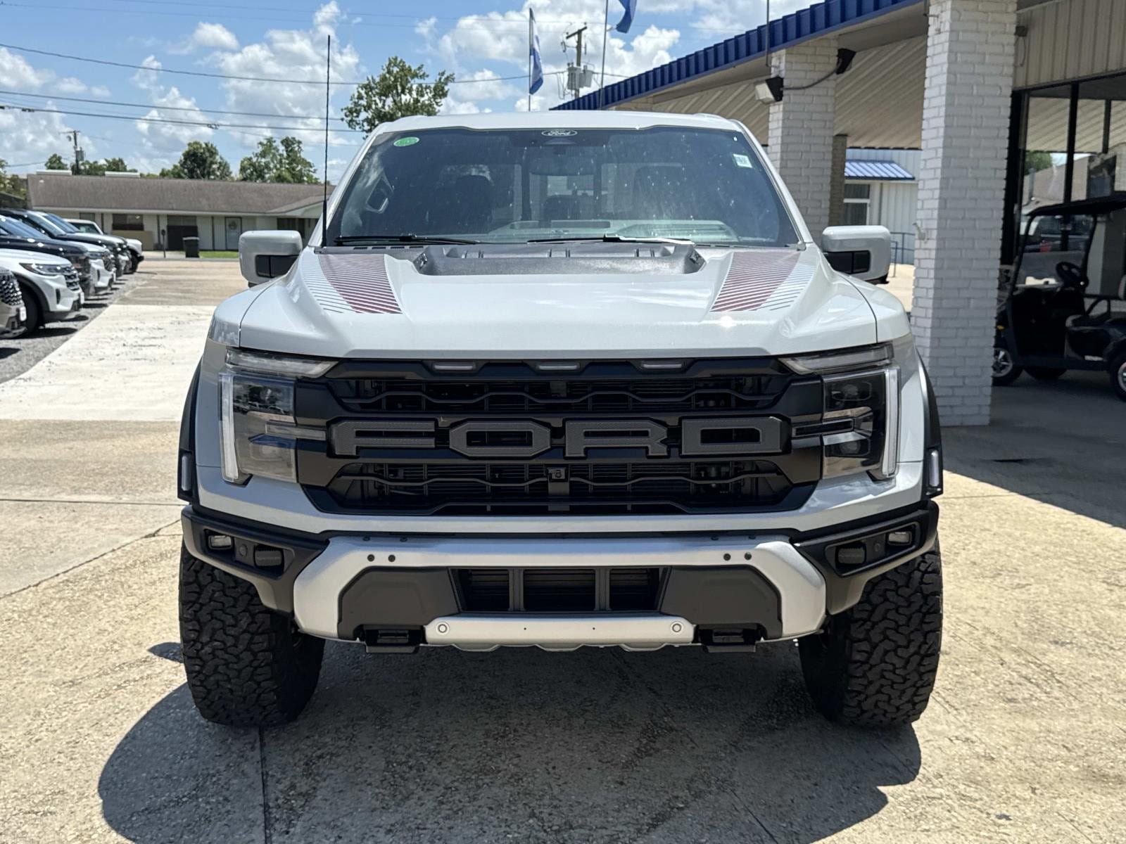 New 2026 Ford F150 Raptor AWD/4WD image 2