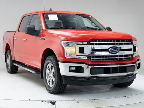 Used 2020 Ford F150 XLT w/ XTR Package AWD/4WD image 25