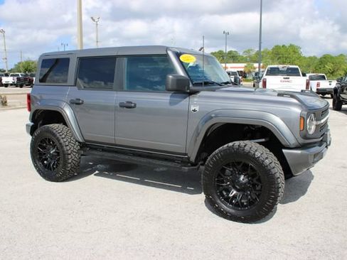 Used 2025 Ford Bronco Big Bend AWD/4WD image 13