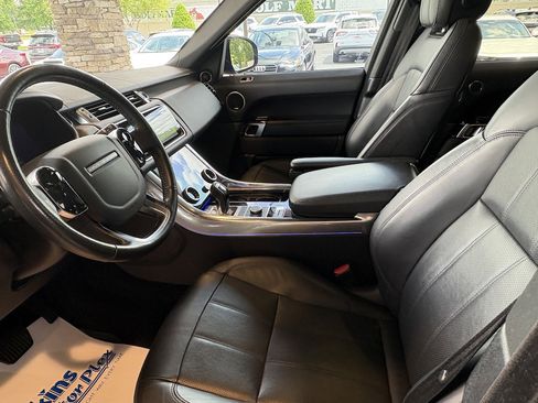 Used 2020 Land Rover Range Rover Sport HSE AWD/4WD image 23