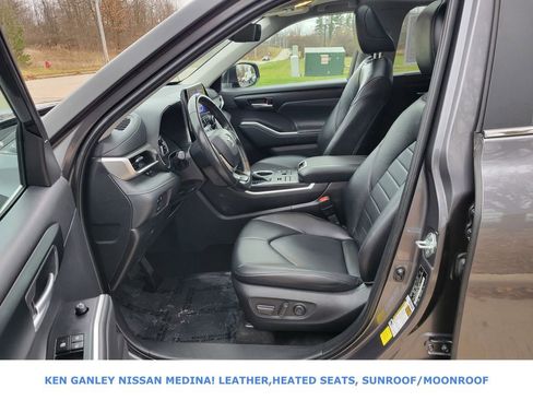Used 2023 Toyota Highlander L image 39