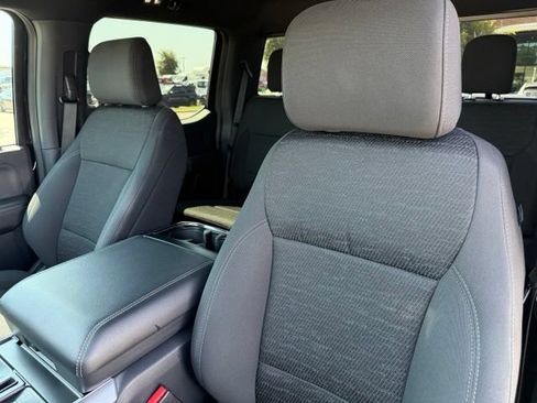 Used 2025 Ford F150 XLT w/ Equipment Group 302A MID AWD/4WD image 10