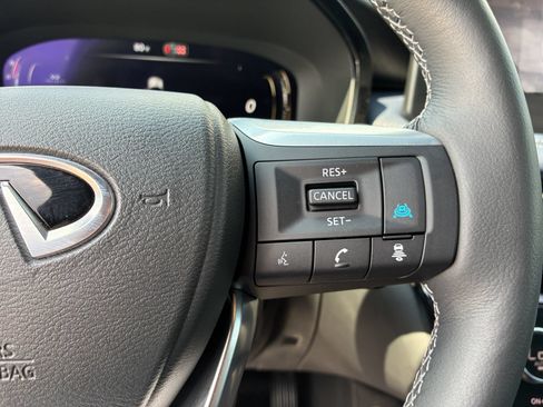 Certified 2026 INFINITI QX60 Sport AWD/4WD image 18