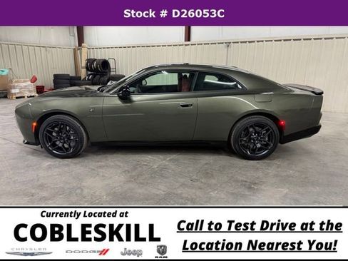New 2026 Dodge Charger Scat Pack AWD/4WD image 8