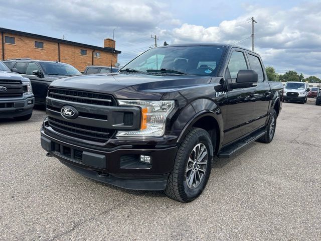 Certified 2020 Ford F150 XLT w/ Equipment Group 302A Luxury AWD/4WD image 26