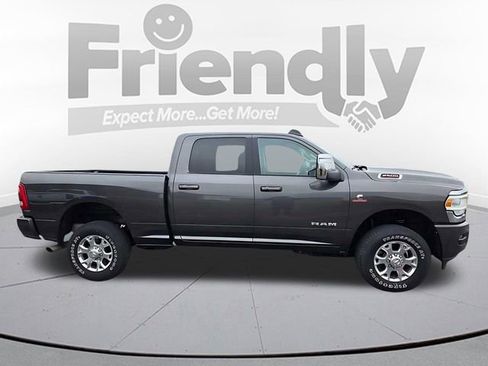 Used 2024 RAM 2500 Laramie w/ Safety Group AWD/4WD image 4
