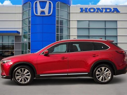 Used 2022 MAZDA CX-9 Signature image 3
