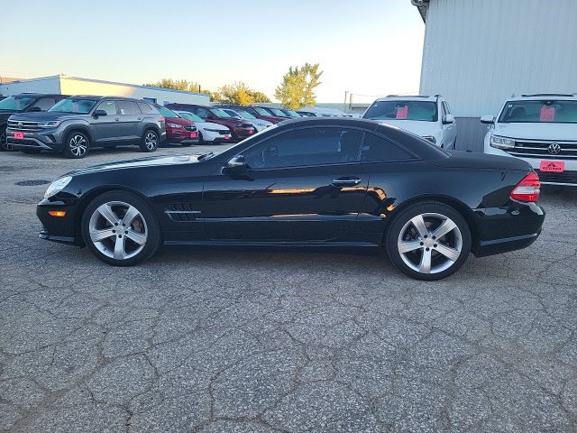 Used 2009 Mercedes-Benz SL 550 image 14