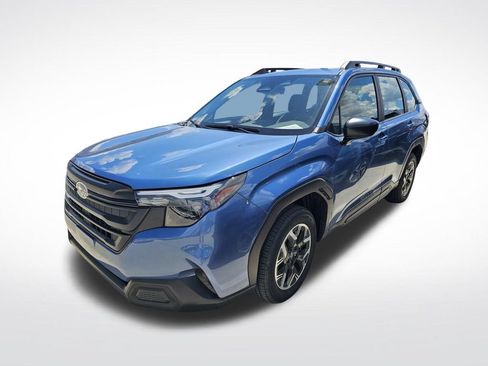 Used 2025 Subaru Forester w/ Convenience Package #1 AWD/4WD image 10