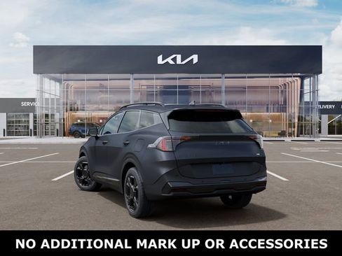 New 2026 Kia Sportage X-Line w/ X-Line Technology Package AWD/4WD image 4