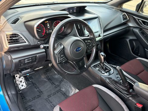 Used 2021 Subaru Impreza 2.0i Sport w/ Popular Package #2 AWD/4WD image 9