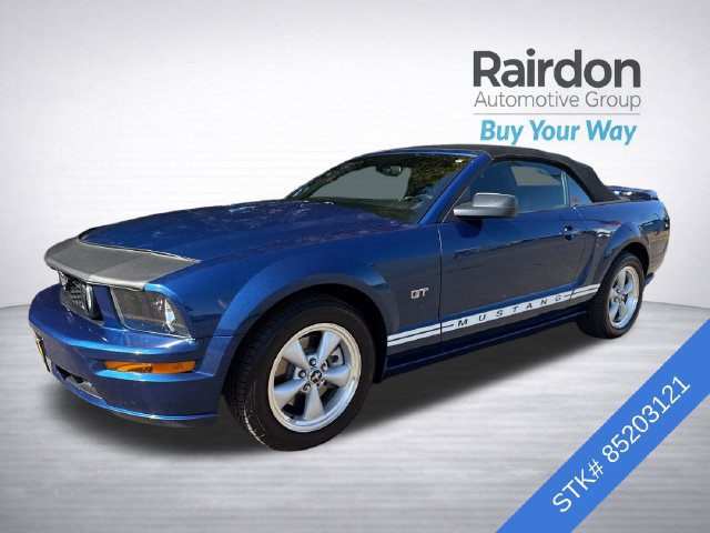 Used 2008 Ford Mustang GT RWD image 3
