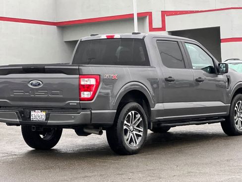 Used 2023 Ford F150 XL w/ STX Appearance Package image 2