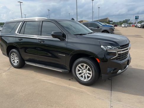 Used 2022 Chevrolet Tahoe LT AWD/4WD image 2