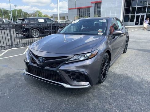 Certified 2024 Toyota Camry XSE w/ Navigation Package image 4