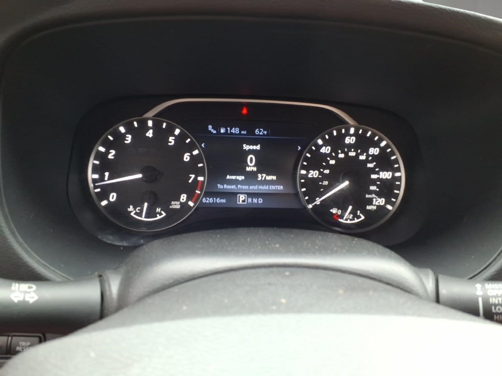 Used 2023 Nissan Frontier SV w/ Midnight Edition Package RWD image 20