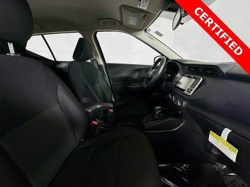 Certified 2024 Nissan Kicks S FWD image 26