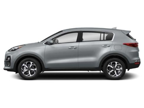 Used 2022 Kia Sportage LX image 3