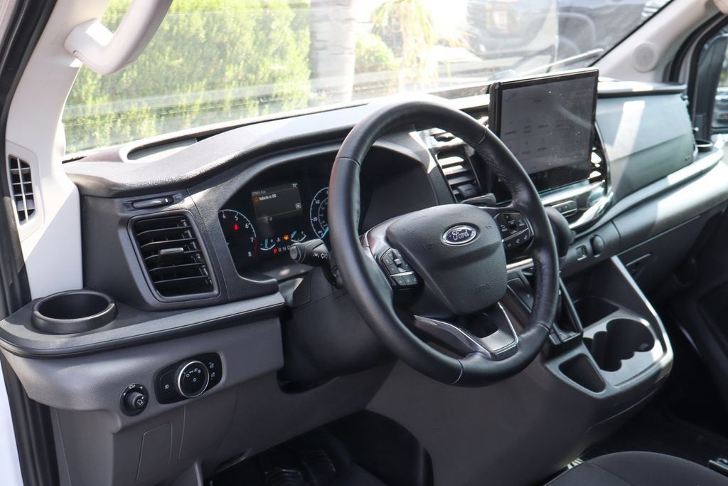 Used 2023 Ford Transit 350 XLT RWD image 24