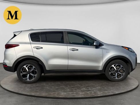 Used 2020 Kia Sportage LX AWD/4WD image 6