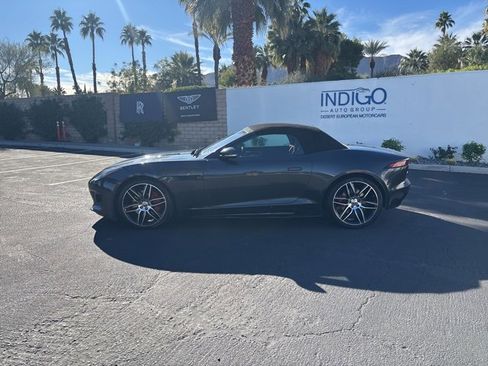 Used 2020 Jaguar F-TYPE Convertible image 6