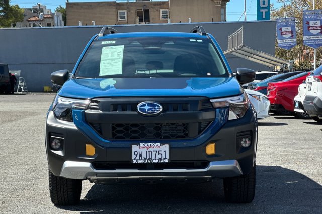 Used 2026 Subaru Forester Wilderness AWD/4WD image 9