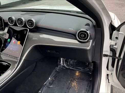 Used 2025 Mercedes-Benz C 43 AMG 4MATIC Sedan image 18