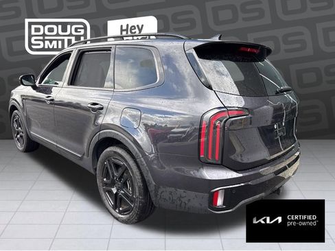 Certified 2025 Kia Telluride SX X-Line image 3