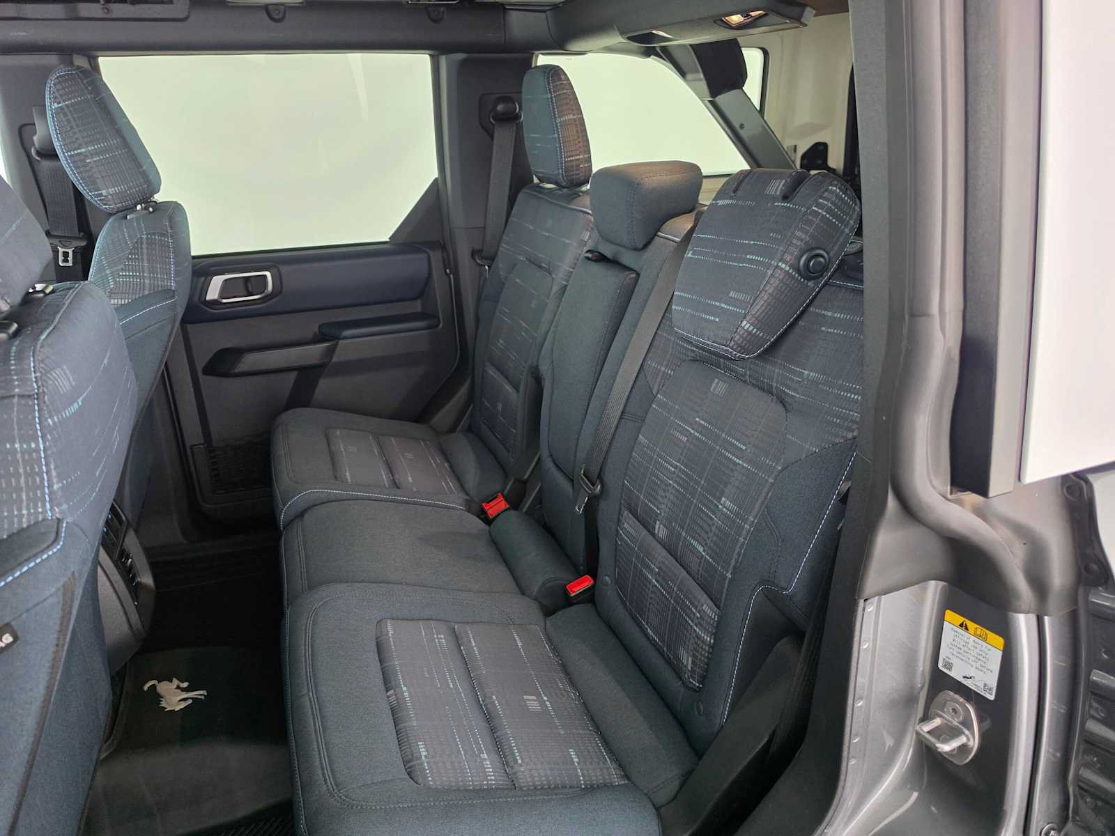 Used 2025 Ford Bronco Heritage Edition AWD/4WD image 17