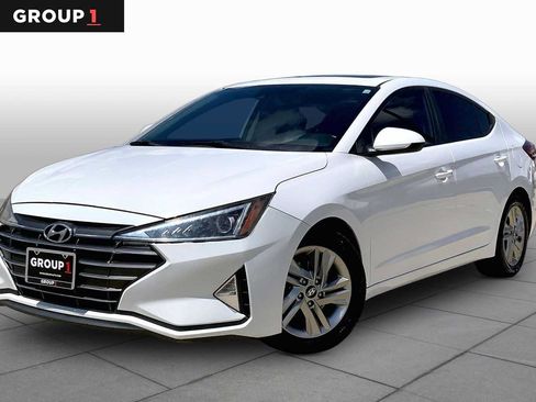 Used 2019 Hyundai Elantra Value Edition w/ Cargo Package FWD image 1