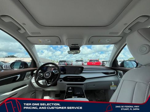 New 2026 Buick Enclave Avenir w/ Super Cruise Package AWD/4WD image 15