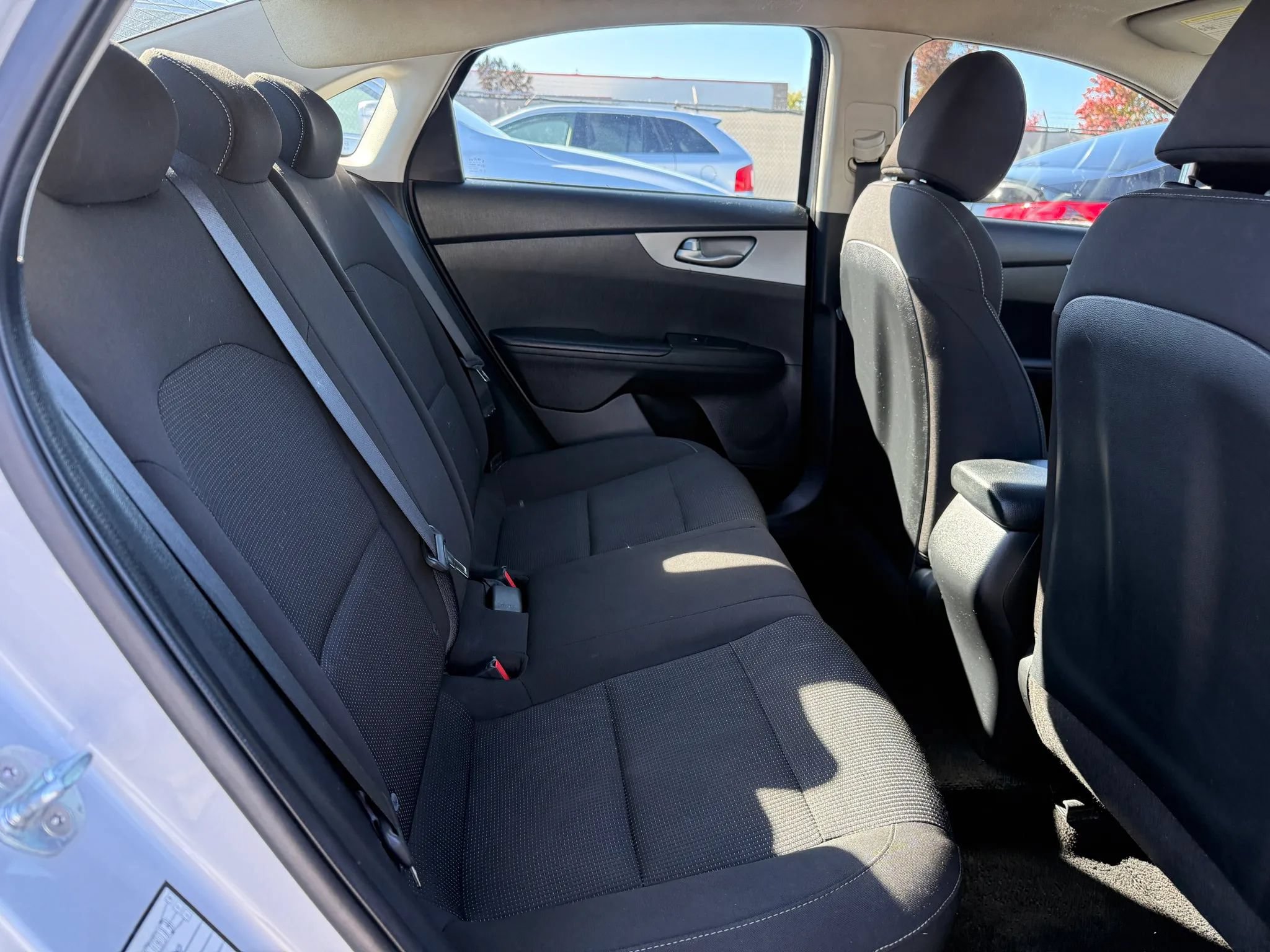 Used 2021 Kia Forte LXS FWD image 24