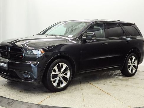 Used 2014 Dodge Durango R/T w/ Premium Nappa Leather Group image 1
