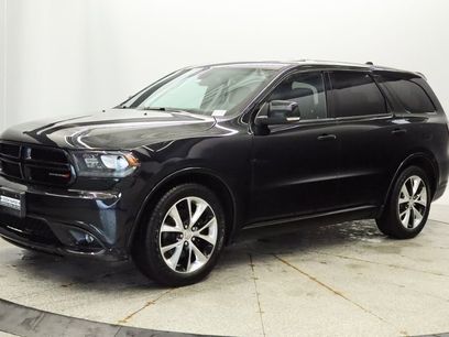 Used 2014 Dodge Durango R/T w/ Premium Nappa Leather Group
