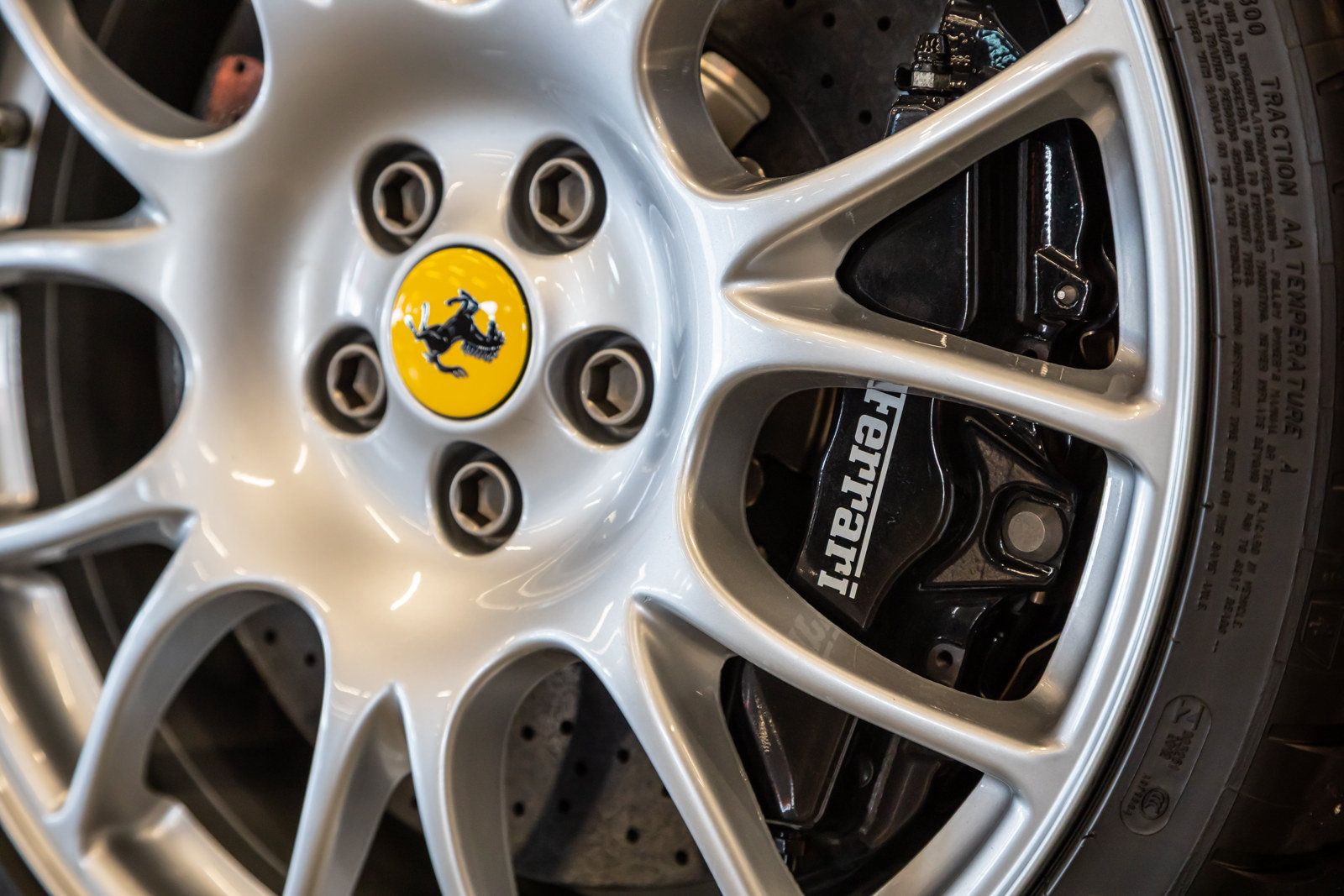 Used 2004 Ferrari 360 Challenge Stradale RWD image 25