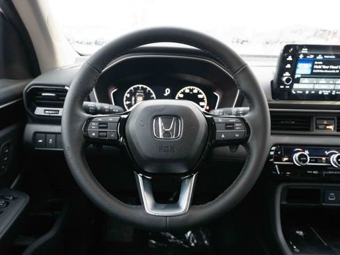 New 2025 Honda Pilot EX-L image 21