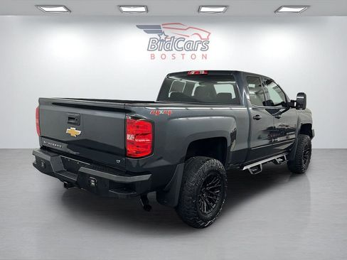 Used 2018 Chevrolet Silverado 1500 LT w/ All Star Edition image 4