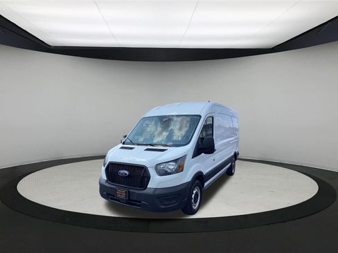 Used 2024 Ford Transit 250 148 Medium Roof w/ Load Area Protection Package RWD image 4