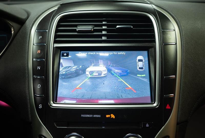 Used 2019 Lincoln Nautilus Reserve AWD/4WD image 24
