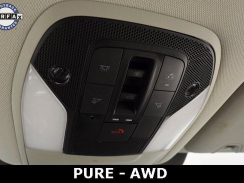 Used 2023 INFINITI QX60 Pure image 36