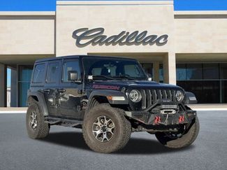 Used 2020 Jeep Wrangler Unlimited Rubicon video 2