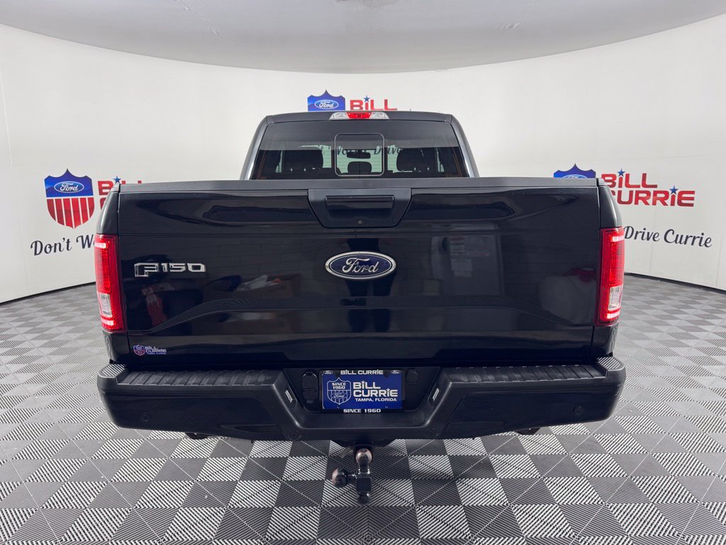 Used 2015 Ford F150 XLT w/ Equipment Group 302A Luxury RWD image 4