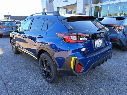 New 2026 Subaru Crosstrek 2.5i Sport