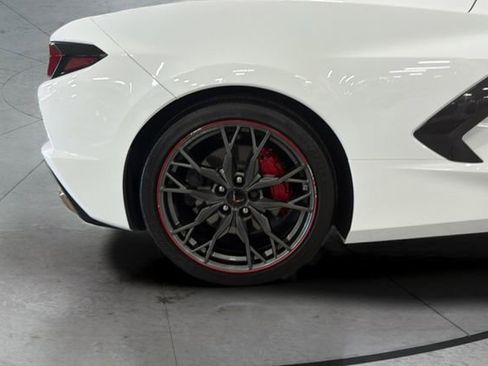 Certified 2023 Chevrolet Corvette Stingray Premium Conv w/ Battery Protection Package image 26