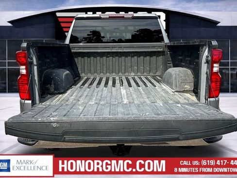 Used 2020 Chevrolet Silverado 1500 LT w/ LT Value Package RWD image 7