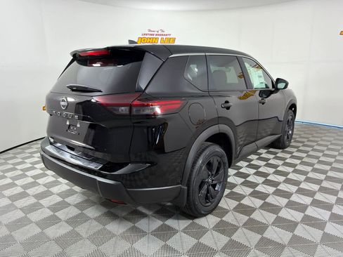 New 2026 Nissan Rogue SV w/ Cold Weather Package FWD image 6