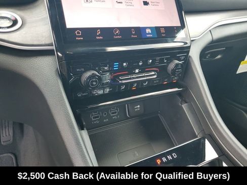 New 2025 Jeep Grand Cherokee L Limited w/ Luxury Tech Group II RWD image 88
