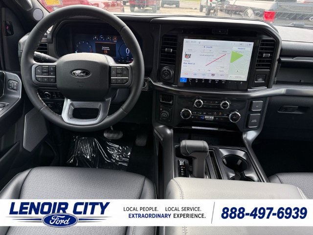 New 2026 Ford F150 Lariat w/ Equipment Group 502A High AWD/4WD image 15