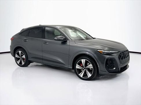New 2026 Audi SQ5 Premium Plus AWD/4WD image 3
